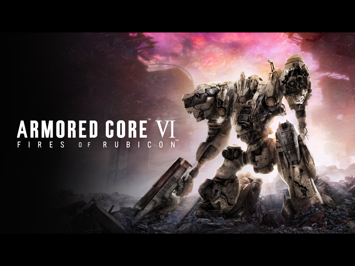 Amazon.com: 【PS5】ARMORED CORE Ⅵ FIRES OF RUBICON