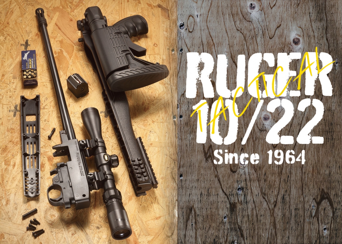 実銃】豊富なカスタムパーツが魅力的！自分好みに組み換えられるルガー