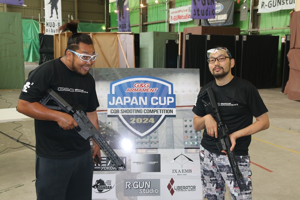 MET SHOOTING COMPETITION JAPAN CUP 2024福島予選 in R-GUNstudio開催