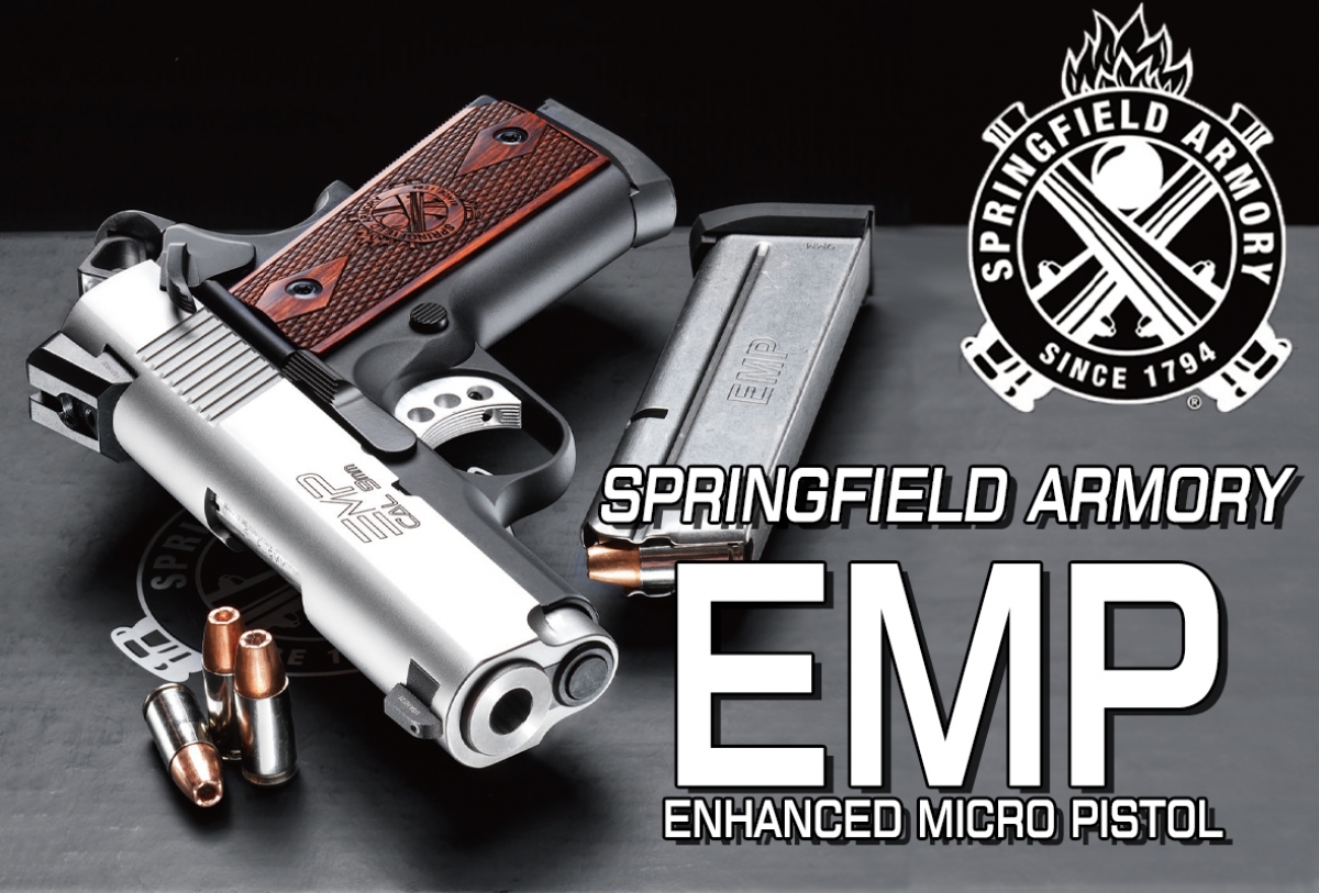 専用商品　1911 実銃レポート】9mm×19口径のマイクロコンパクト1911