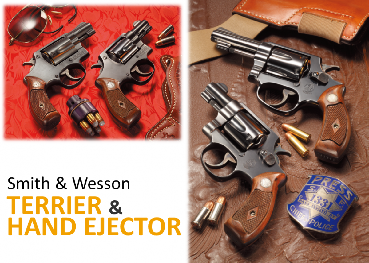 Smith & Wesson TERRIER & HAND EJECTOR | | Gun Professionals Web