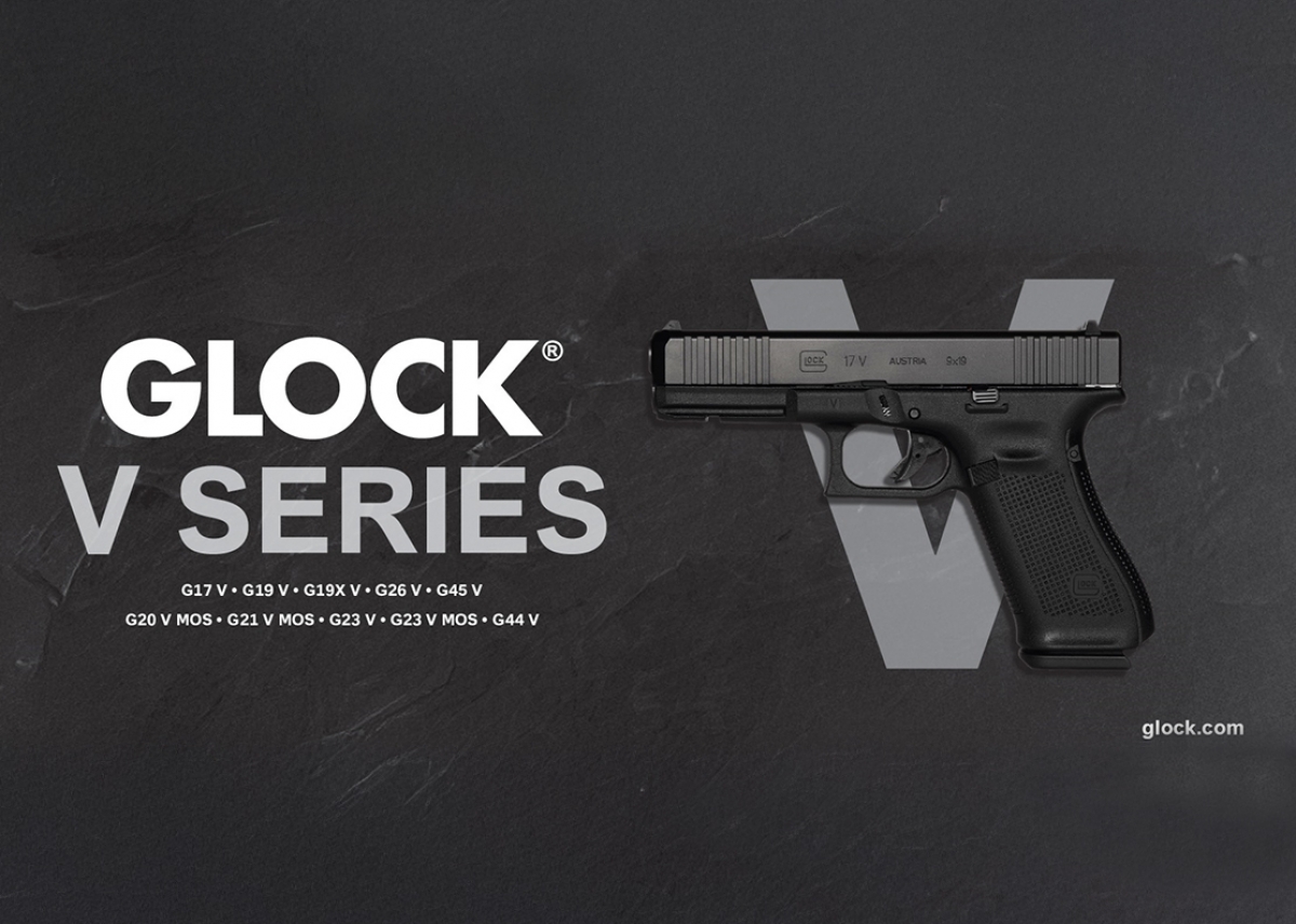 NEW】 2025年11月にリリースされたグロックのVシリーズ | | Gun