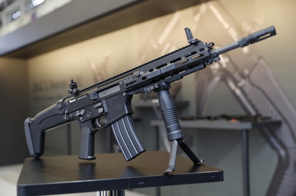 東京マルイ『20式5.56mm小銃ガスブローバックガン』が発売決定!! 第64