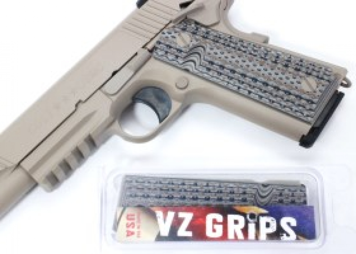 colt combat unit rail 樹脂外装 M45A1 VZGrips