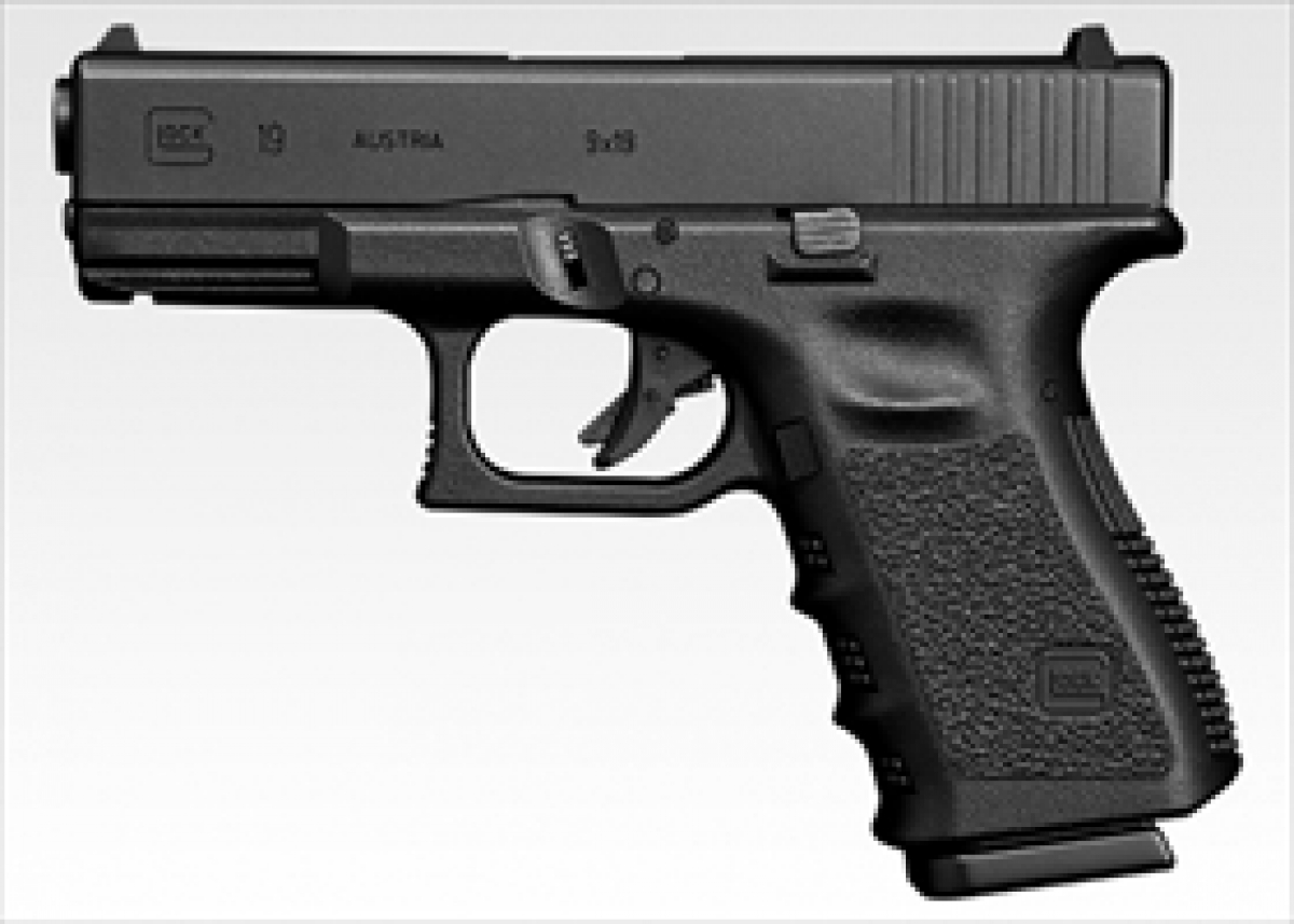 東京マルイGLOCK19ガスハンドガン10月25日発売決定！ | ブログ