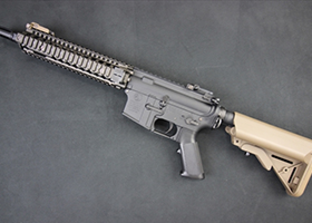東京マルイ 次世代Mk18Mod.1 Magnusチューン | ブログ | アームズ