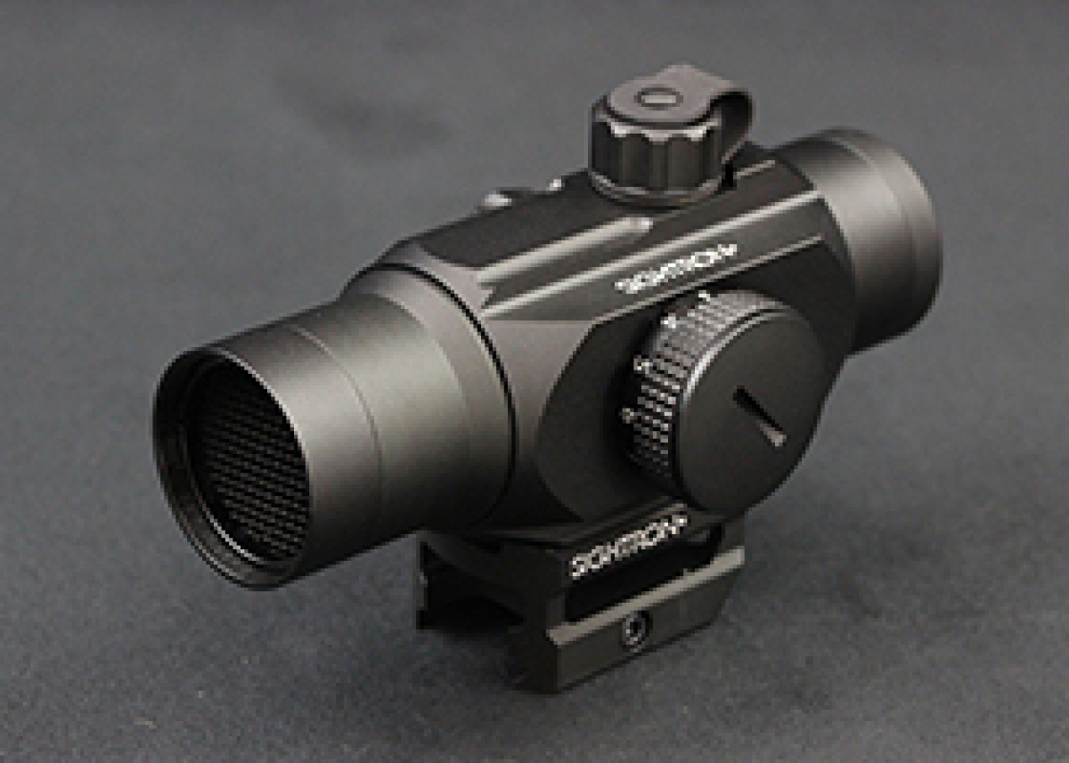 トイガン SIGHTRON  SD-33XX SIGHTRON JAPAN】 SD-33X 軍用規格ドットサイト 海外輸出OEMver