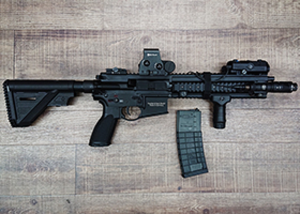 【スーパーセール】 HK416A5電動ガンがARCTURUS（アークタウラス）から登場 その他