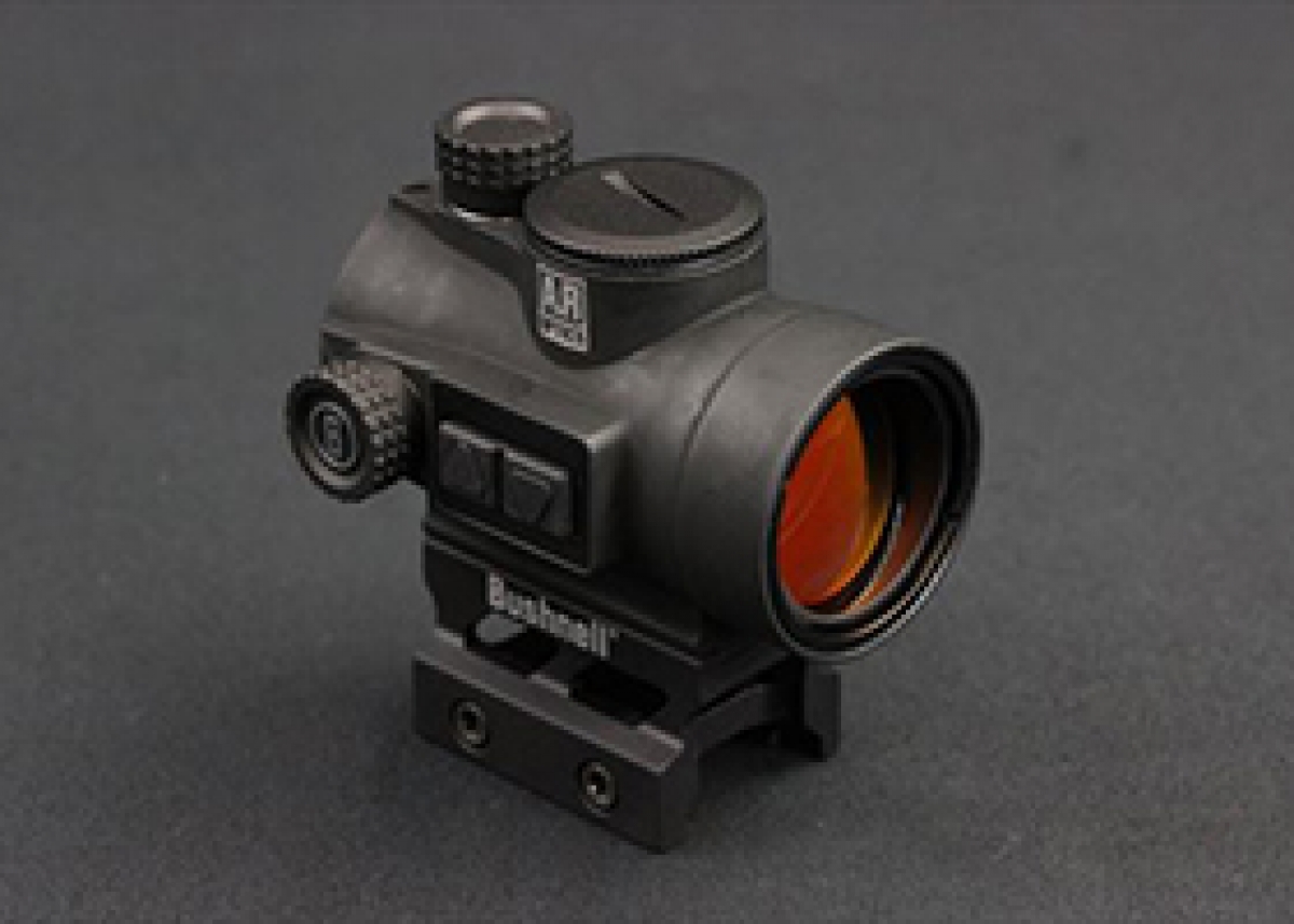 大人気！Bushnell TRS-26が再入荷！ | ブログ | アームズマガジン