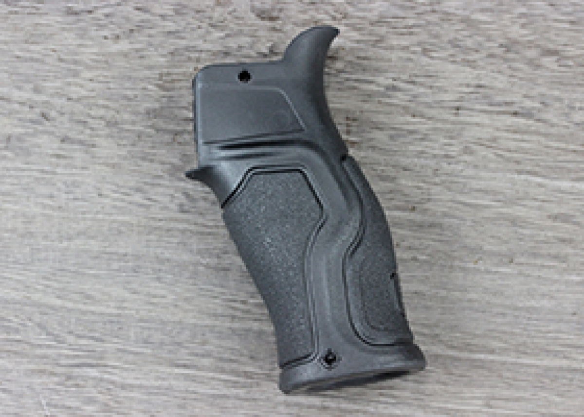 ガスブロライフルには実グリップでしょ！FAB DEFENSEの新型グリップ