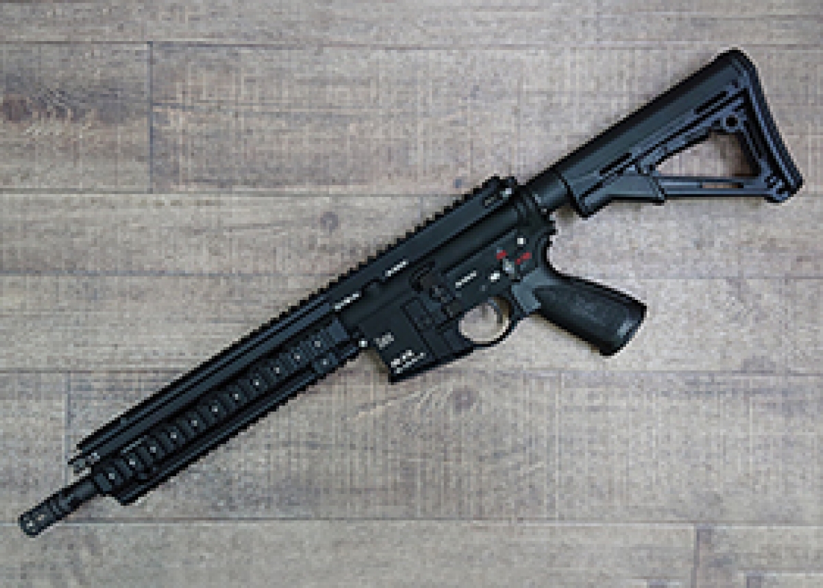 豊臣秀吉　東京マルイMWSベースHK416A5 豊臣秀吉様専用 東京マルイMWSベースHK416A5 トイガン