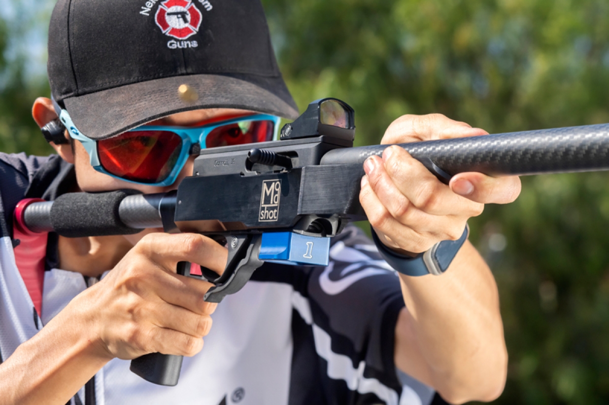 新商品『SURE HIT MRS2』。Kenshiro Nagata氏の製品レビュー