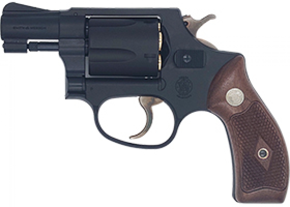 Tanaka Works S&W M10 Military & Police 4 inch Ver.3 Model