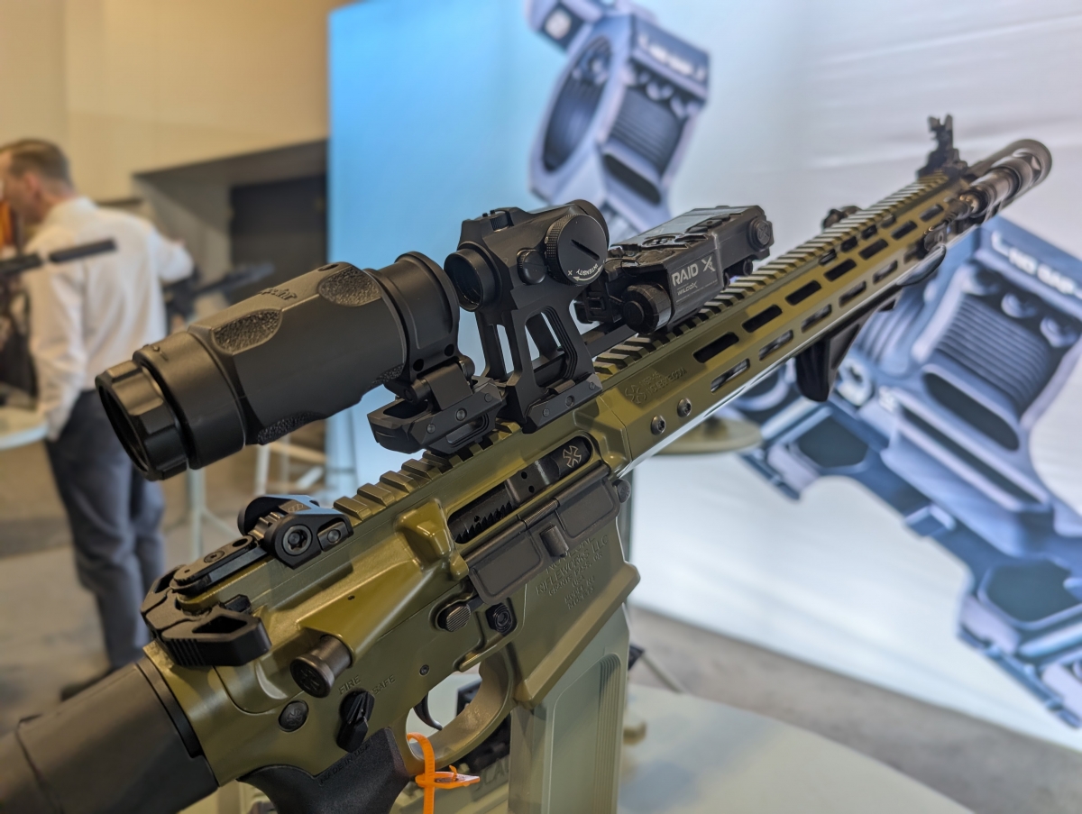 SHOT SHOW2026 【SCALARWORKS】 | ブログ | アームズマガジンウェブ